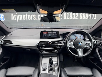Used BMW 5 Series 2018 for sale - 76152949: Photo 3