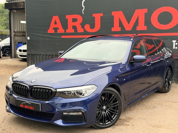 Used BMW 5 Series 2018 for sale - 76152949: Photo 41