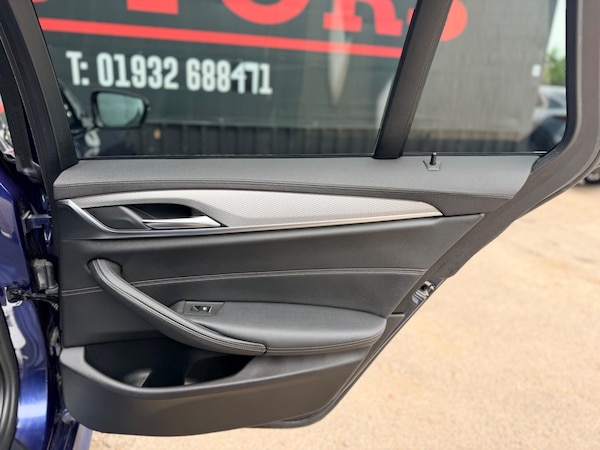 Used BMW 5 Series 2018 for sale - 76152949: Photo 42