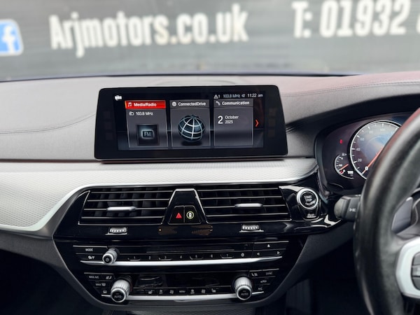 Used BMW 5 Series 2018 for sale - 76152949: Photo 43