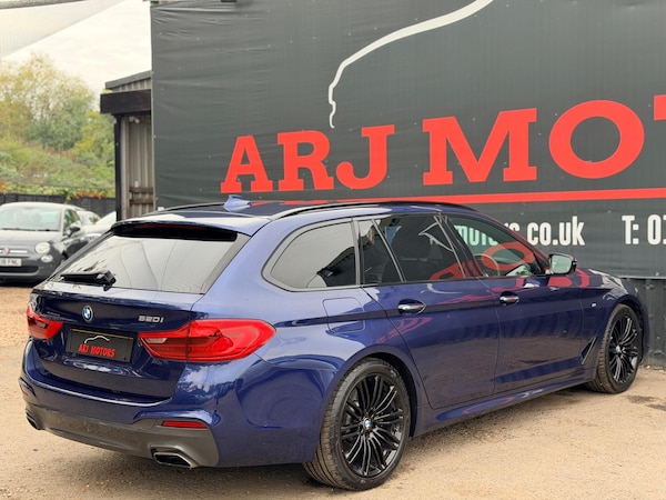Used BMW 5 Series 2018 for sale - 76152949: Photo 44