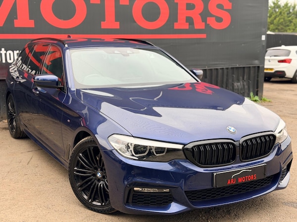 Used BMW 5 Series 2018 for sale - 76152949: Photo 47
