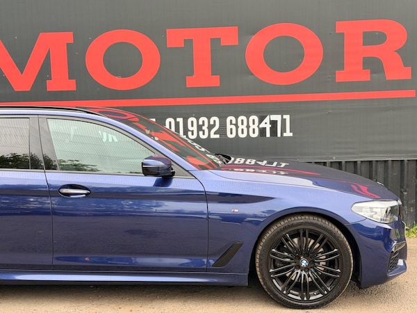 Used BMW 5 Series 2018 for sale - 76152949: Photo 50