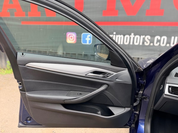 Used BMW 5 Series 2018 for sale - 76152949: Photo 52