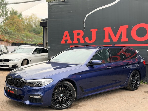 Used BMW 5 Series 2018 for sale - 76152949: Photo 53