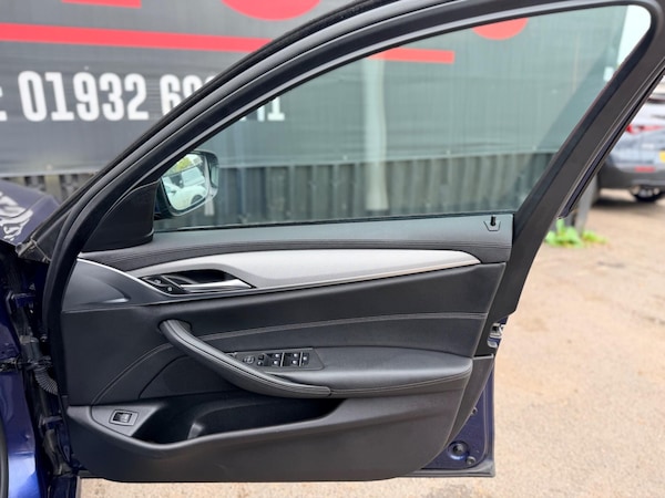 Used BMW 5 Series 2018 for sale - 76152949: Photo 54