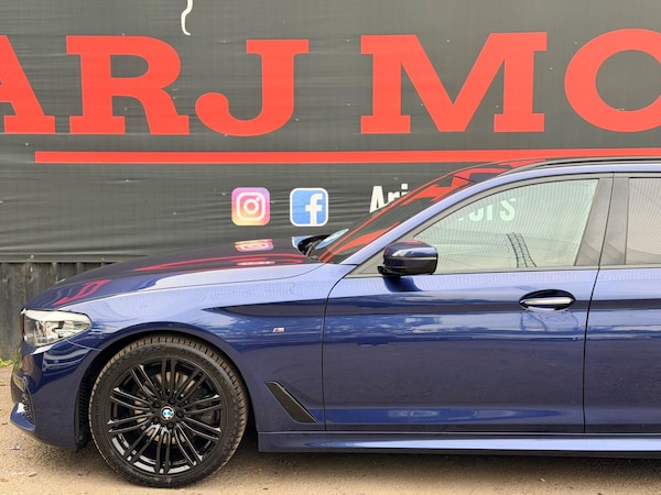 Used BMW 5 Series 2018 for sale - 76152949: Photo 56