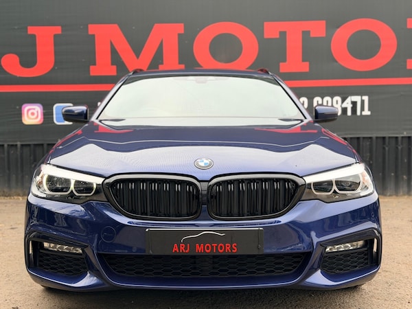Used BMW 5 Series 2018 for sale - 76152949: Photo 5