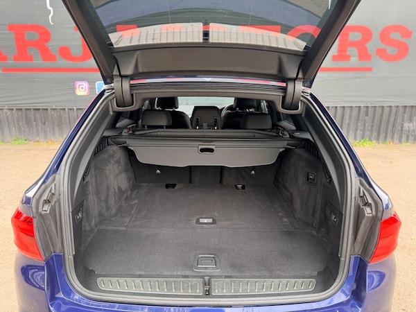 Used BMW 5 Series 2018 for sale - 76152949: Photo 61