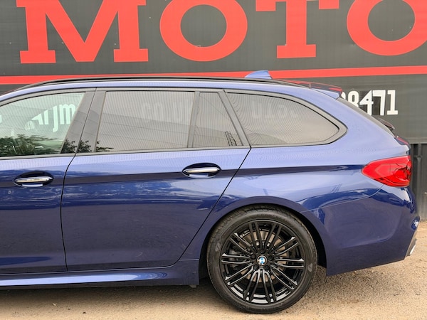 Used BMW 5 Series 2018 for sale - 76152949: Photo 63