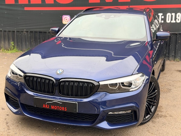 Used BMW 5 Series 2018 for sale - 76152949: Photo 8