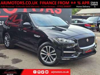 (67) - 2.0 D240 R-Sport Auto AWD Euro 6 (s/s) 5dr