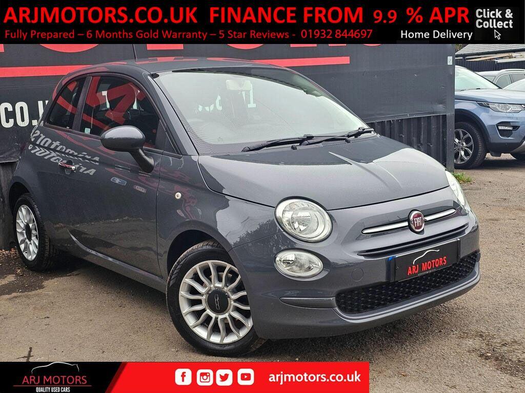 Used Fiat 500 2018 for sale - 76270723: Photo 1