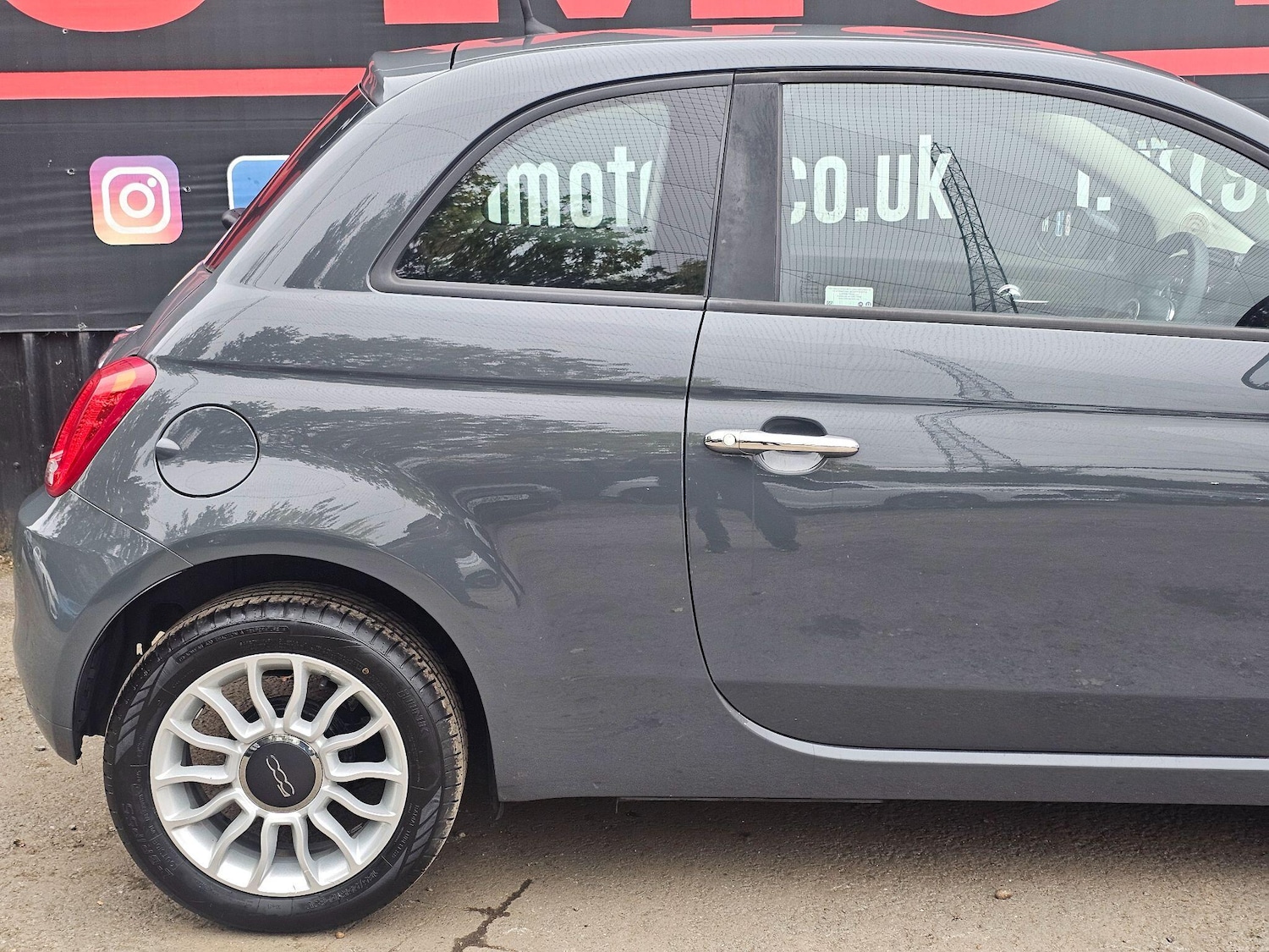 Used Fiat 500 2018 for sale - 76270723: Photo 16