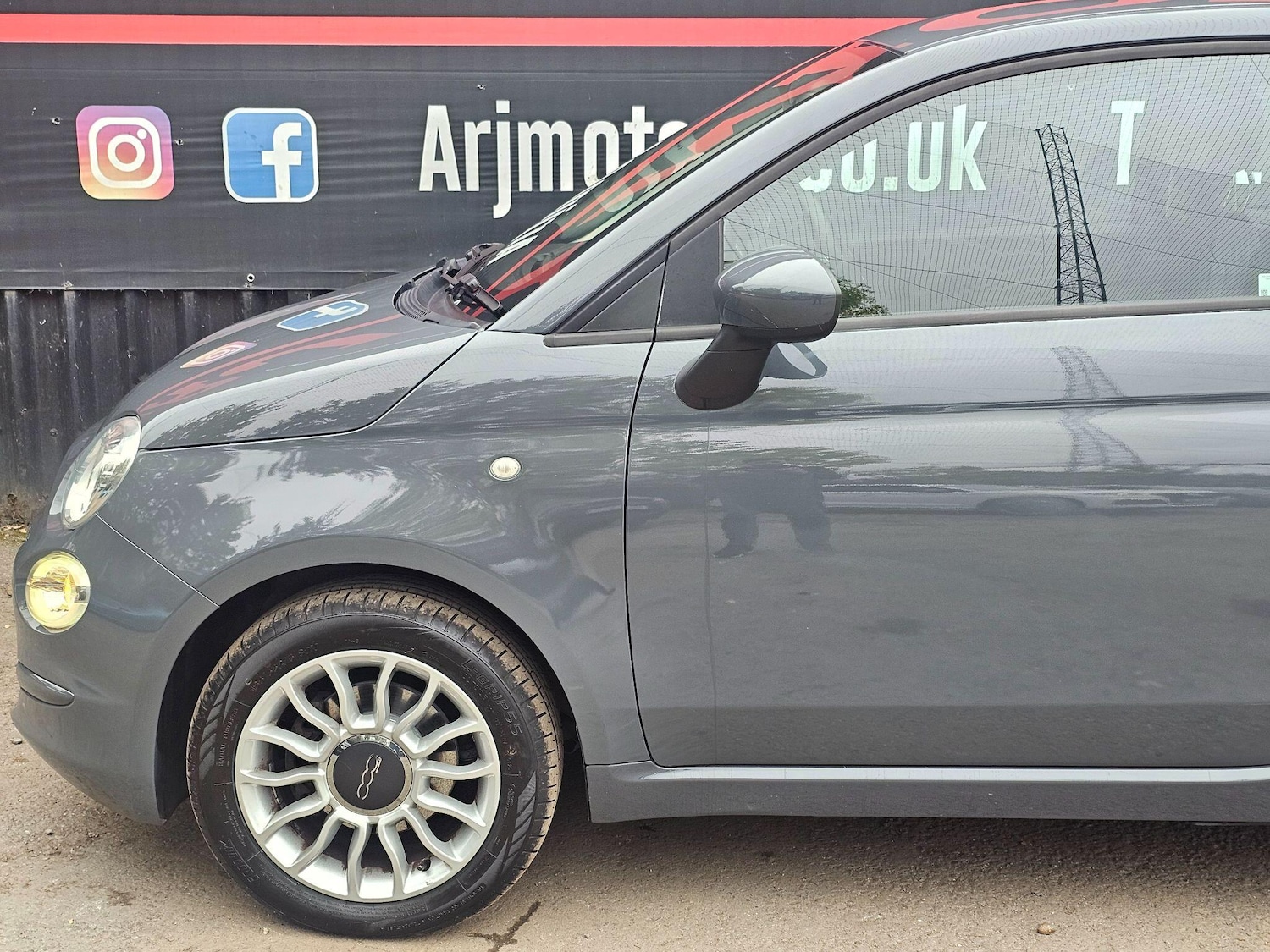 Used Fiat 500 2018 for sale - 76270723: Photo 19