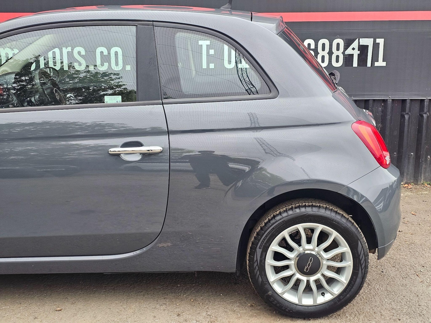 Used Fiat 500 2018 for sale - 76270723: Photo 20