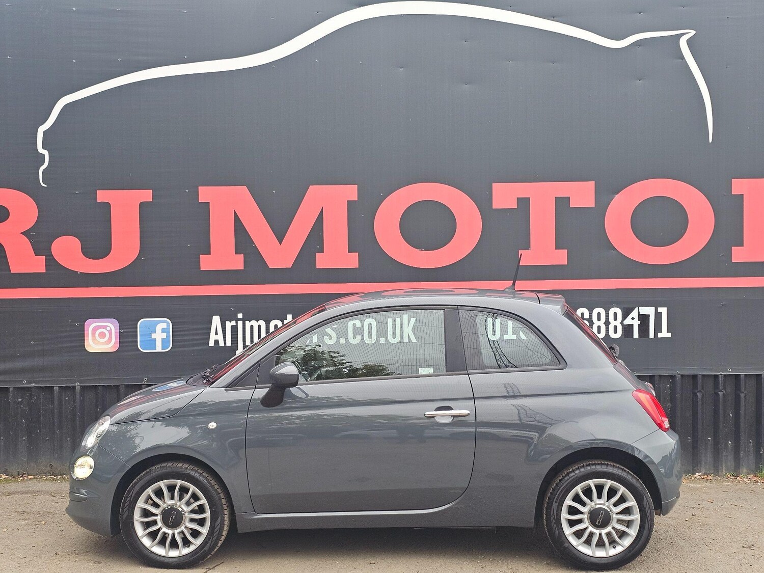 Used Fiat 500 2018 for sale - 76270723: Photo 21