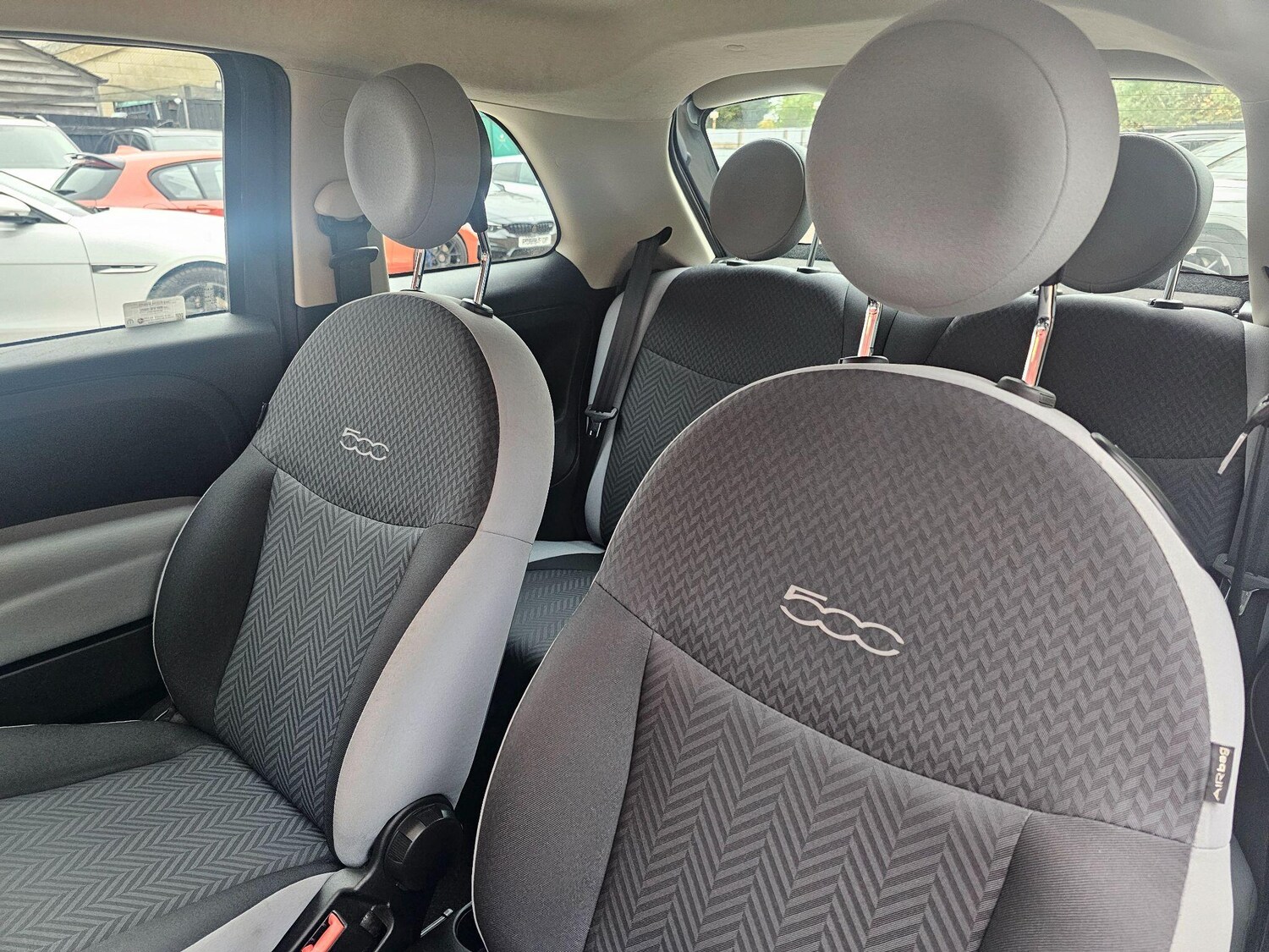 Used Fiat 500 2018 for sale - 76270723: Photo 33