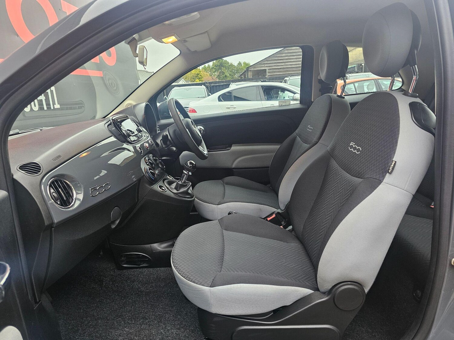 Used Fiat 500 2018 for sale - 76270723: Photo 34