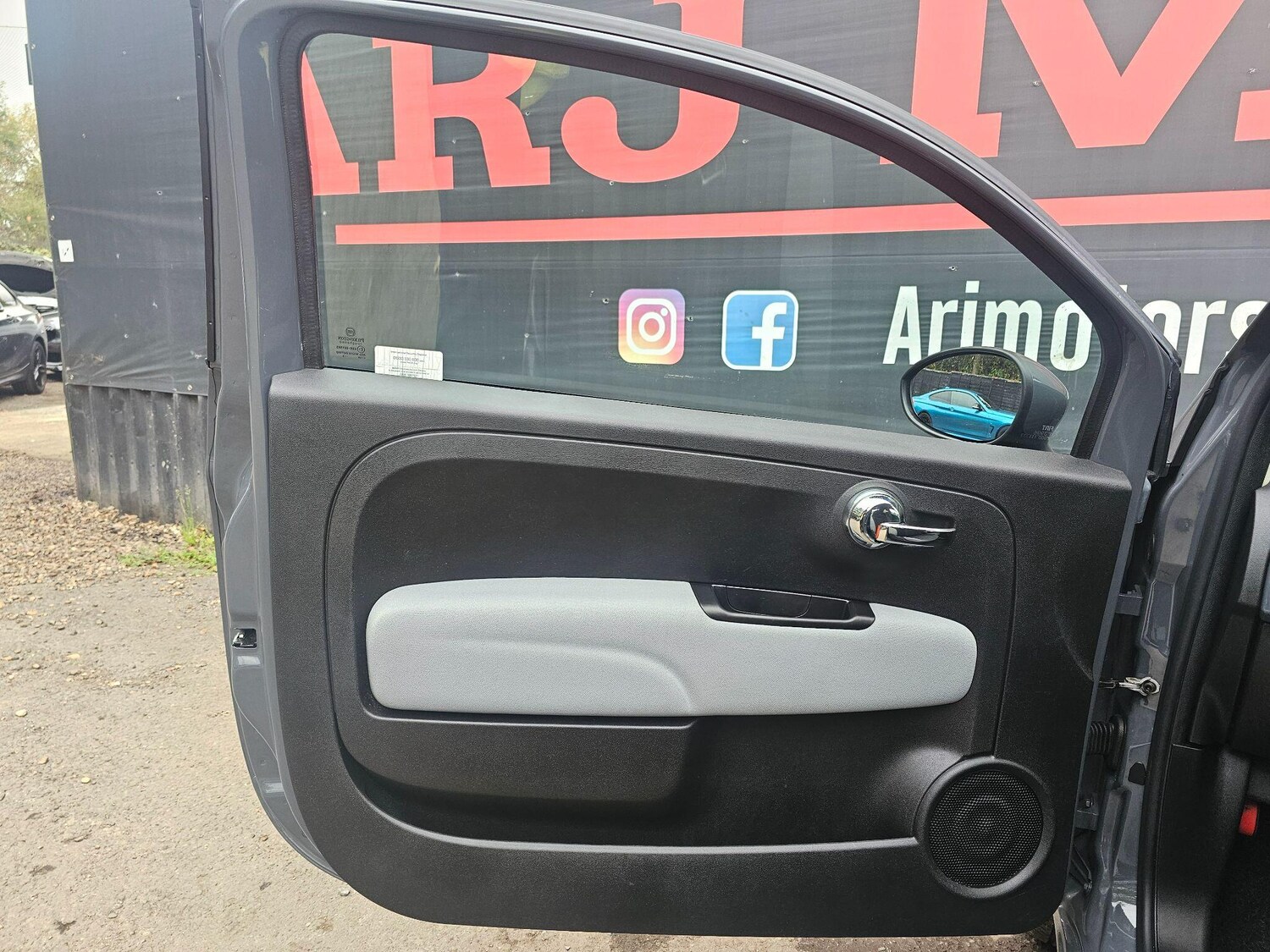 Used Fiat 500 2018 for sale - 76270723: Photo 35