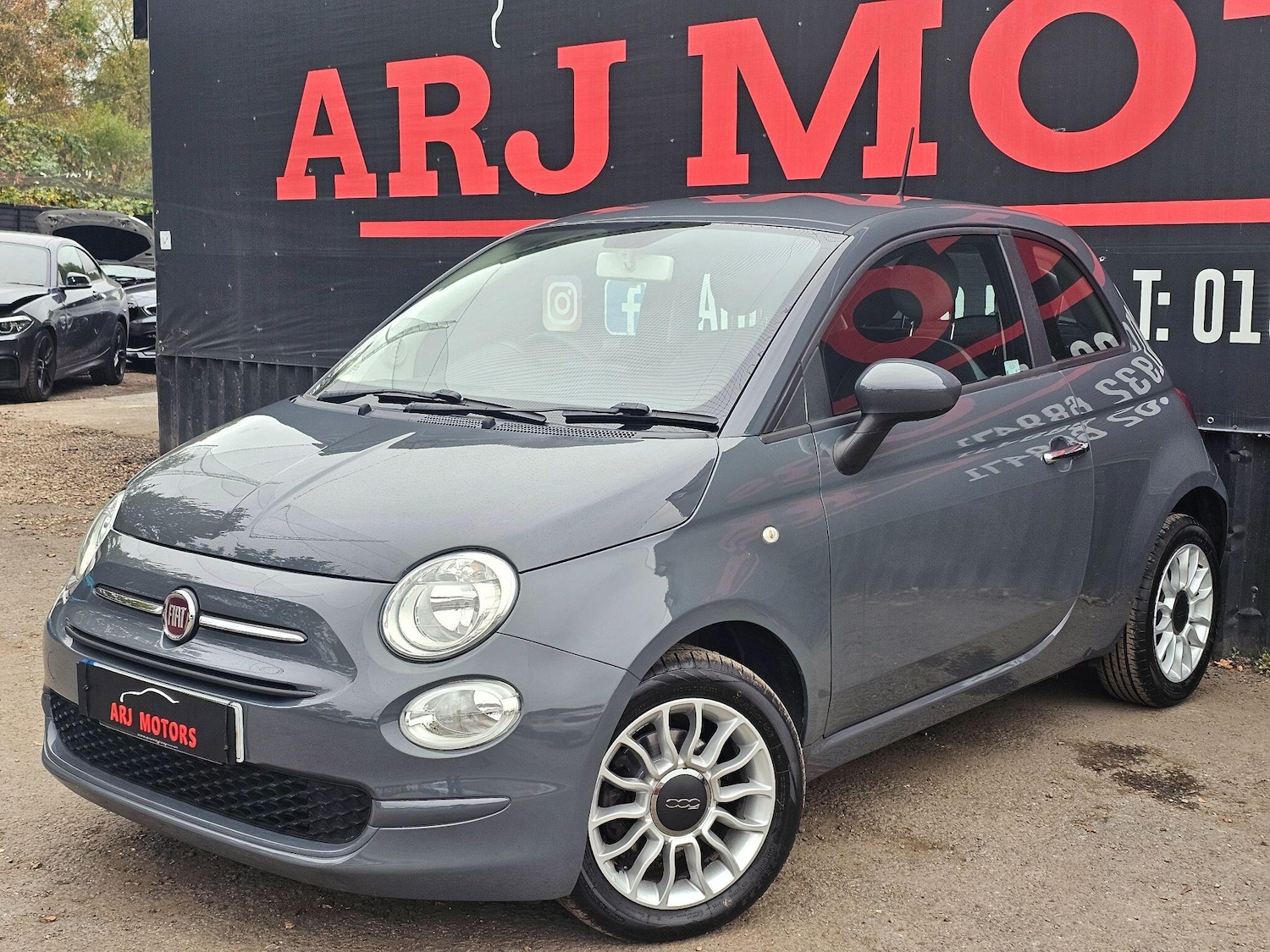 Used Fiat 500 2018 for sale - 76270723: Photo 4