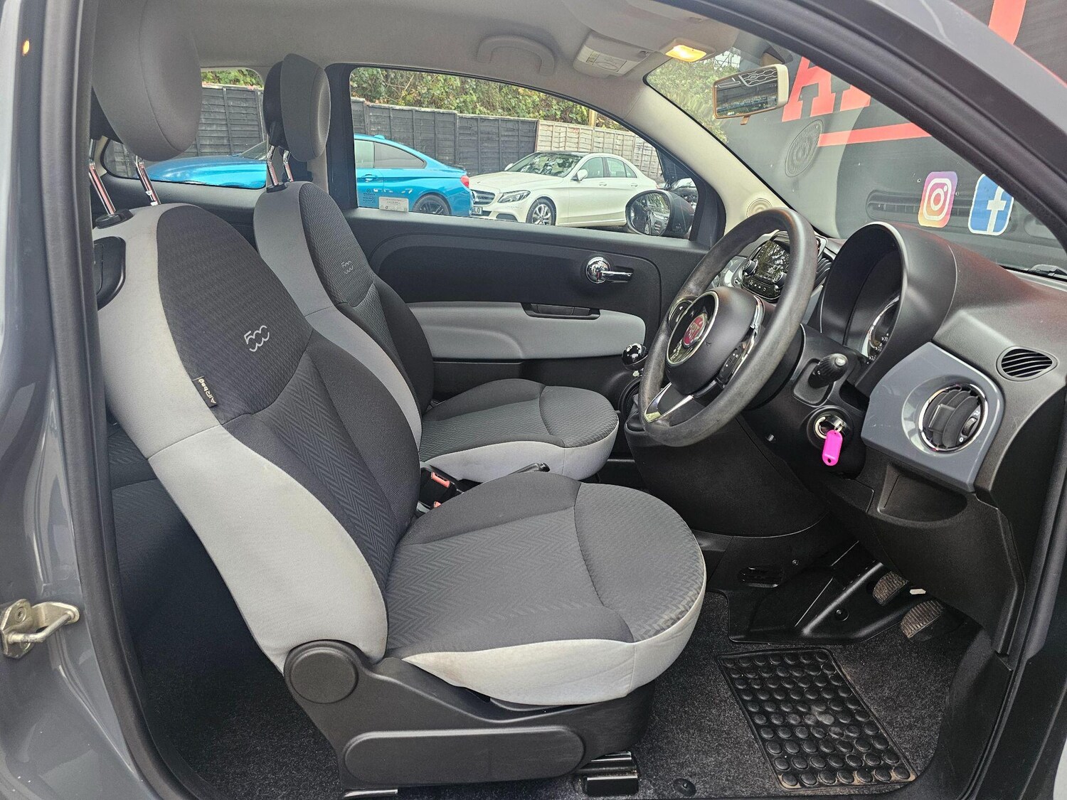 Used Fiat 500 2018 for sale - 76270723: Photo 41