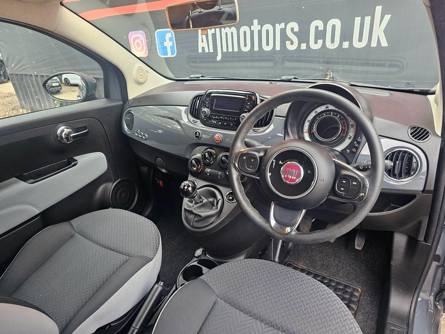 Used Fiat 500 2018 for sale - 76270723: Photo 44