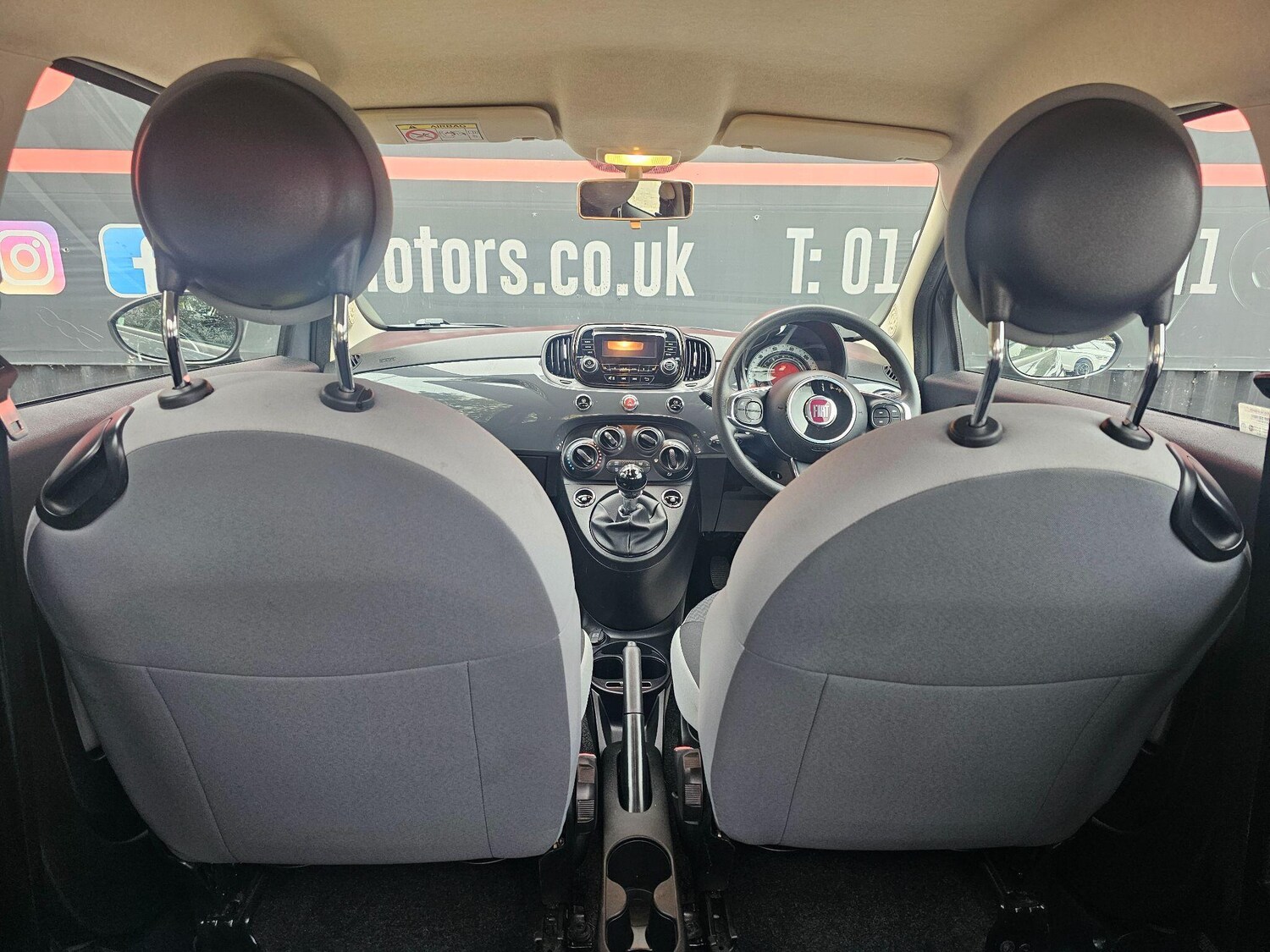 Used Fiat 500 2018 for sale - 76270723: Photo 46