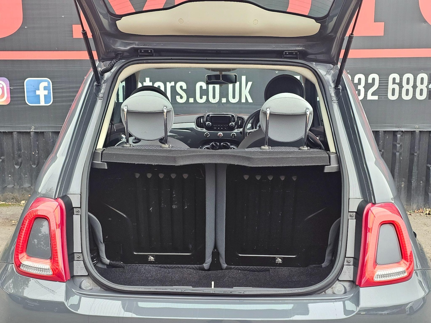 Used Fiat 500 2018 for sale - 76270723: Photo 47