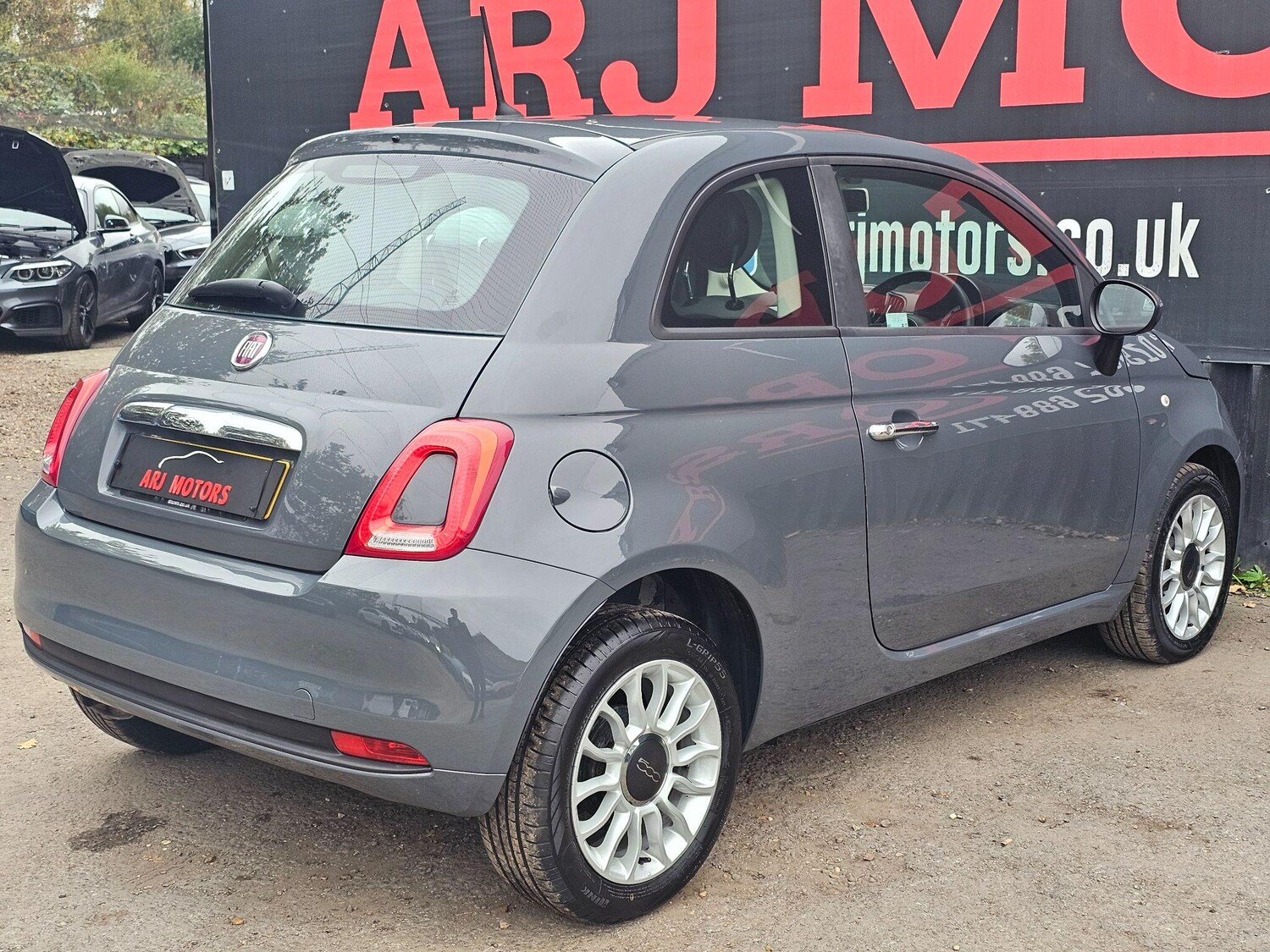 Used Fiat 500 2018 for sale - 76270723: Photo 49