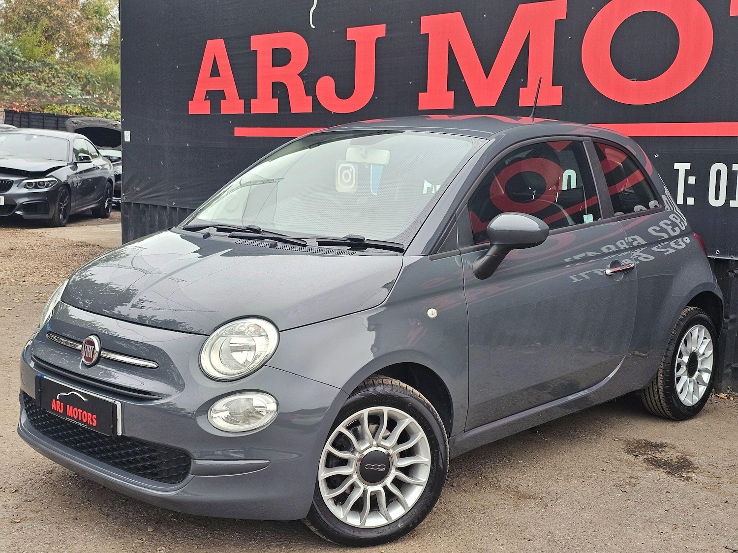 Used Fiat 500 2018 for sale - 76270723: Photo 5