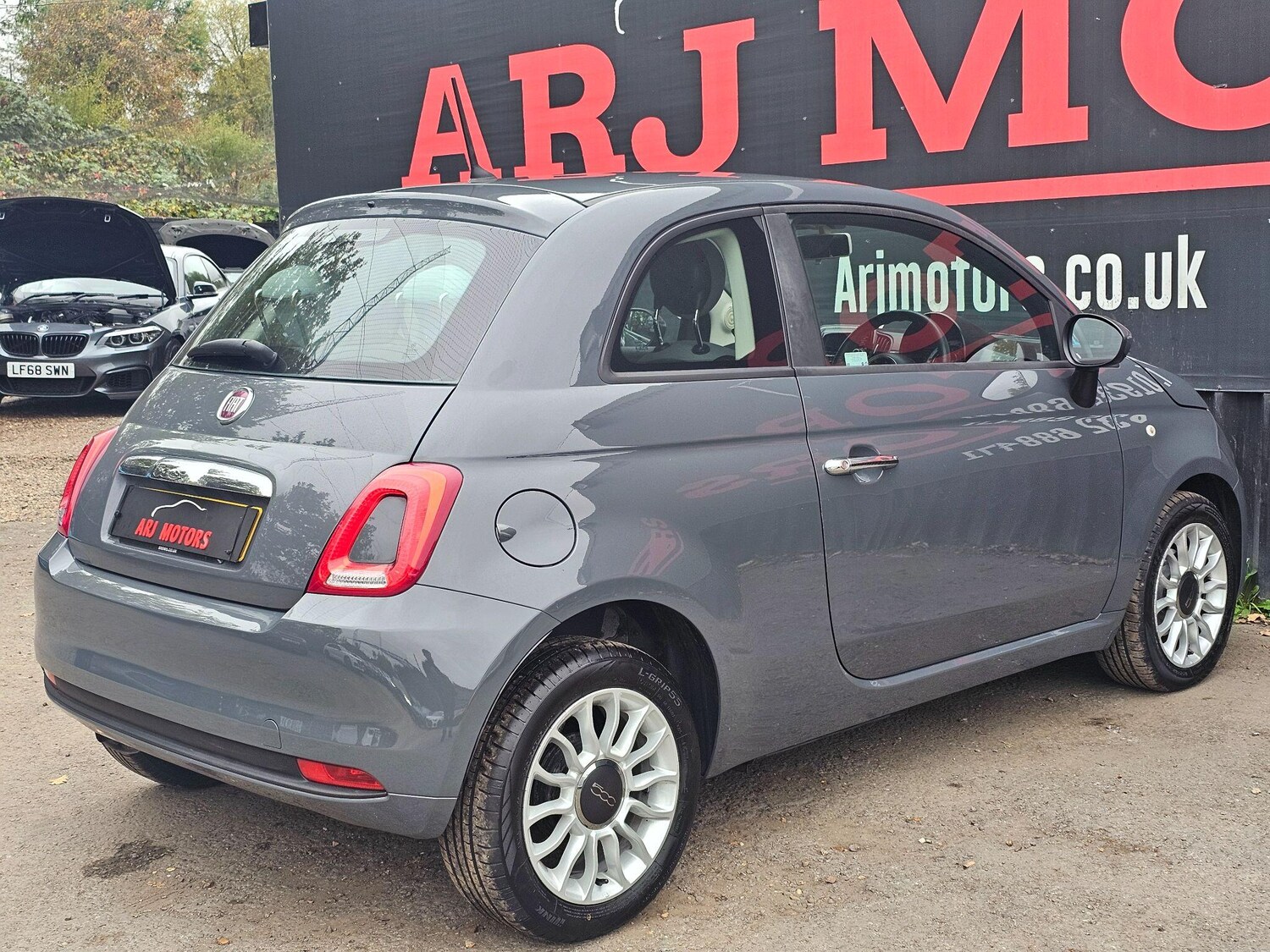 Used Fiat 500 2018 for sale - 76270723: Photo 51