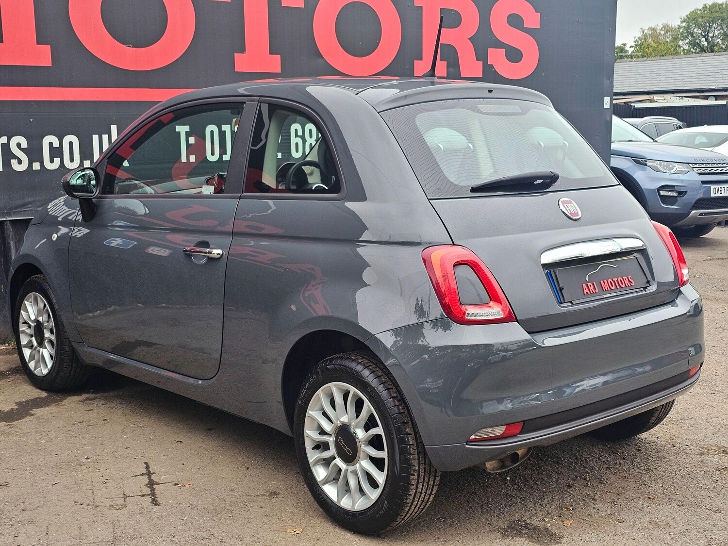 Used Fiat 500 2018 for sale - 76270723: Photo 54
