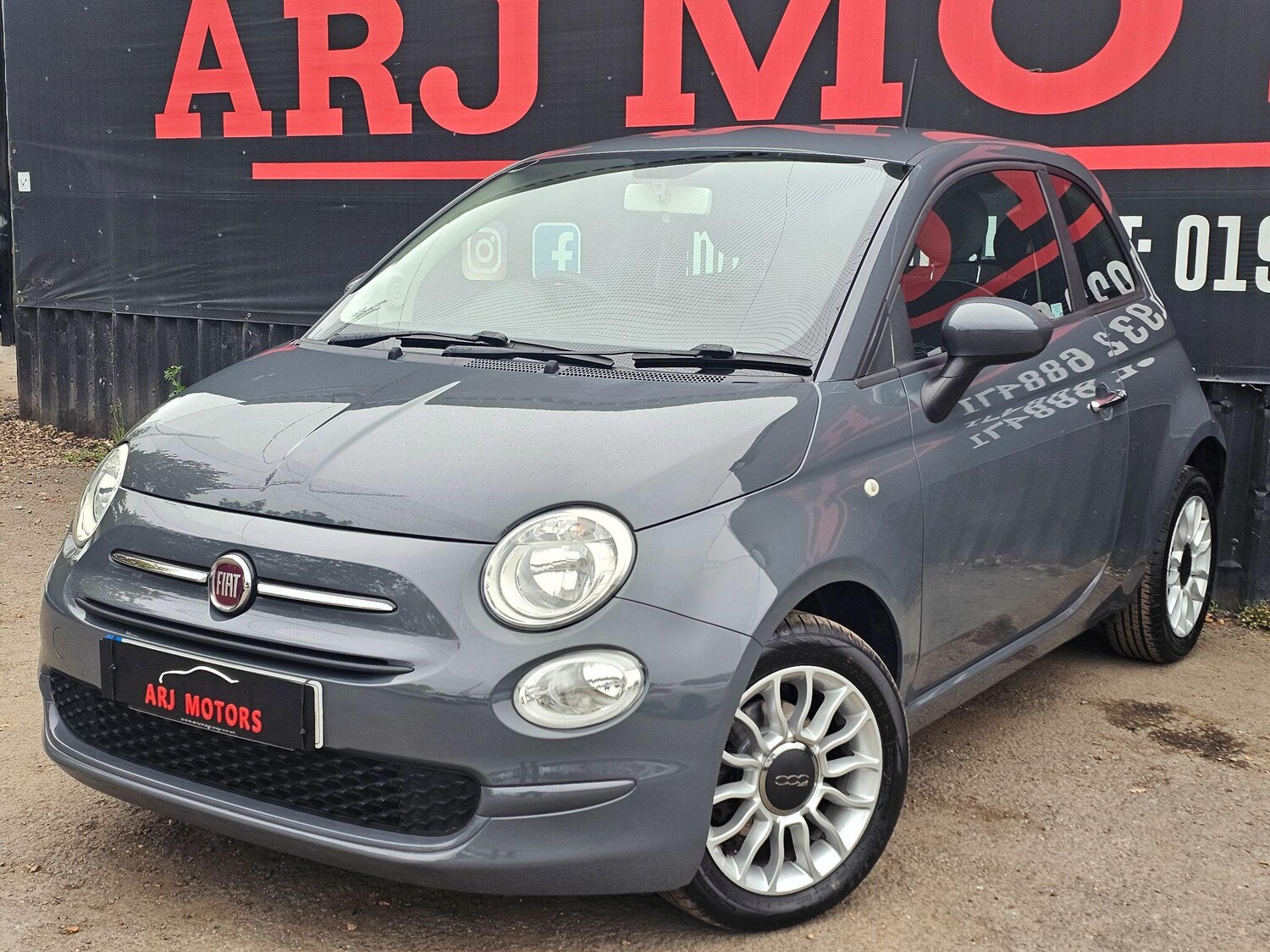 Used Fiat 500 2018 for sale - 76270723: Photo 6