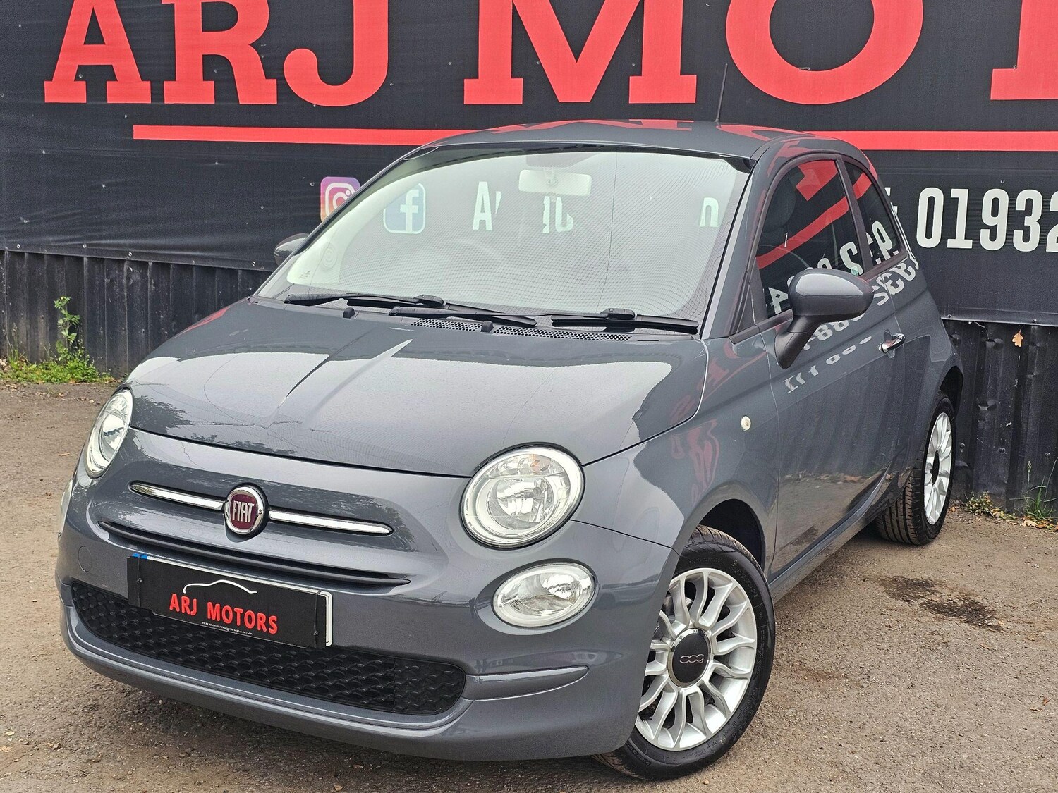 Used Fiat 500 2018 for sale - 76270723: Photo 8