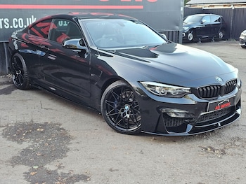 2018 (68) - 3.0 BiTurbo GPF Competition DCT Euro 6 (s/s) 2dr
