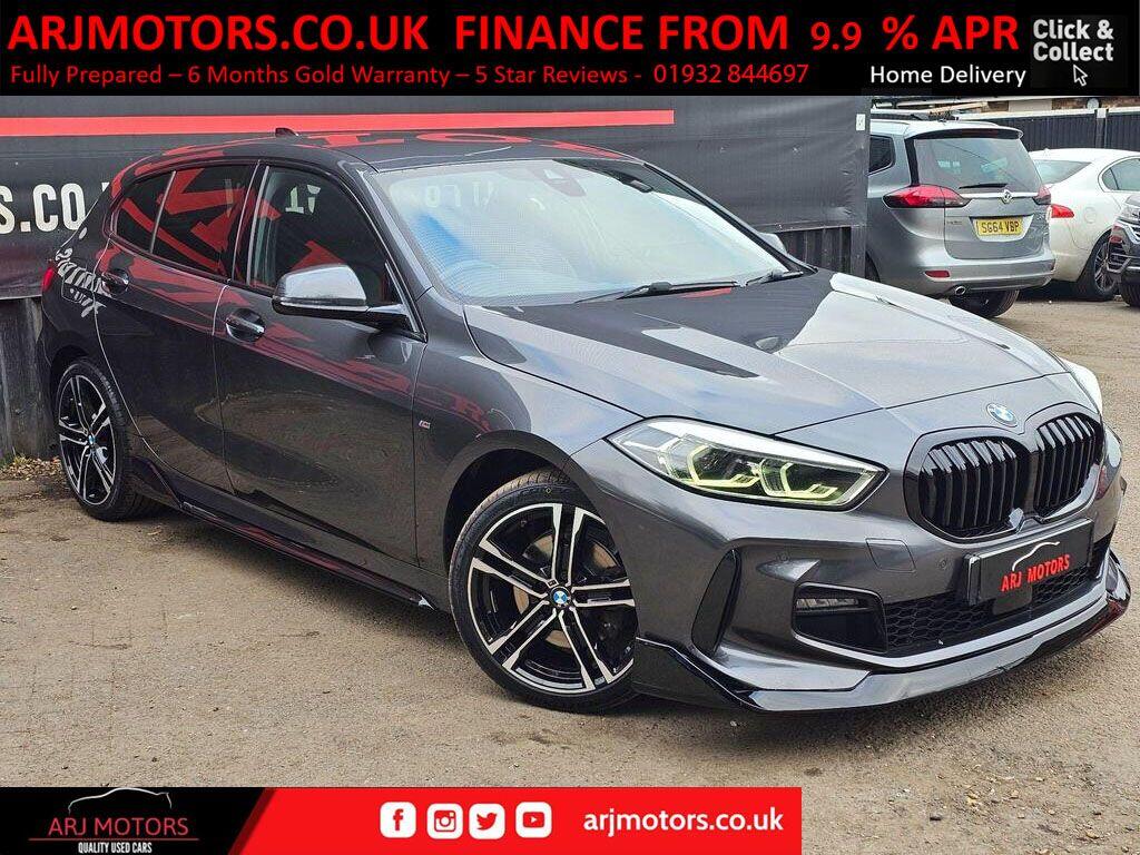 Used BMW 1 Series 2020 for sale - 76247559: Photo 1