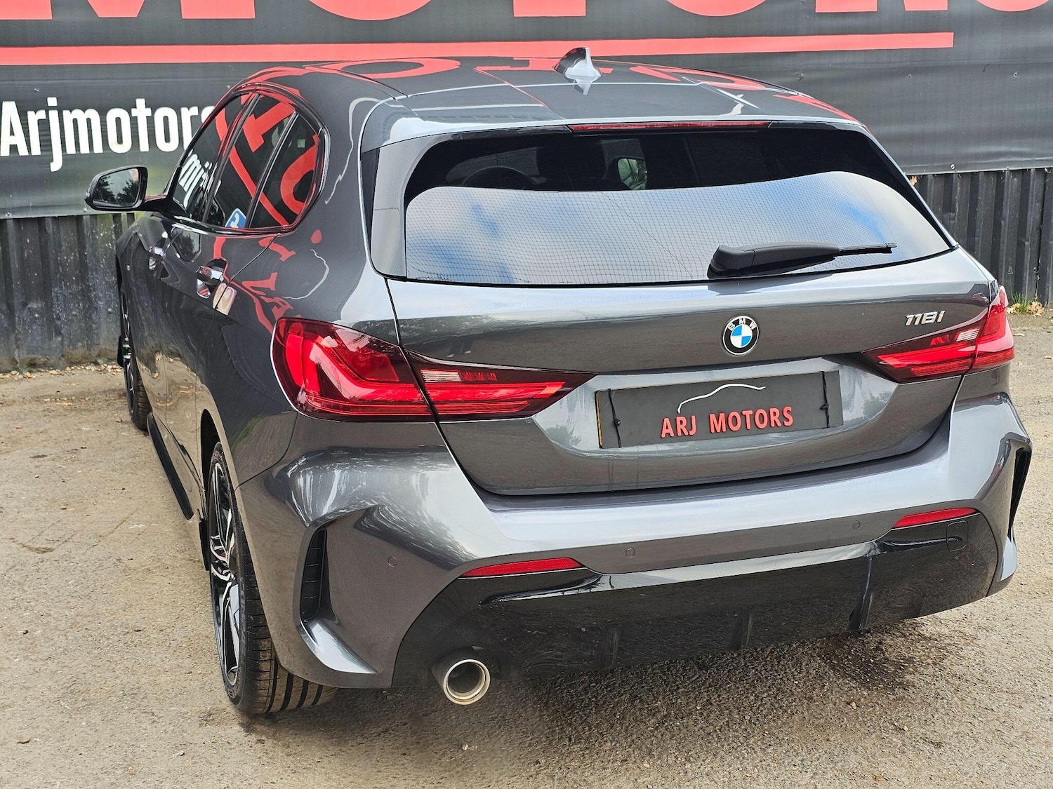 Used BMW 1 Series 2020 for sale - 76247559: Photo 13