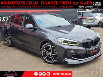 (20) - 1.5 118i M Sport Euro 6 (s/s) 5dr