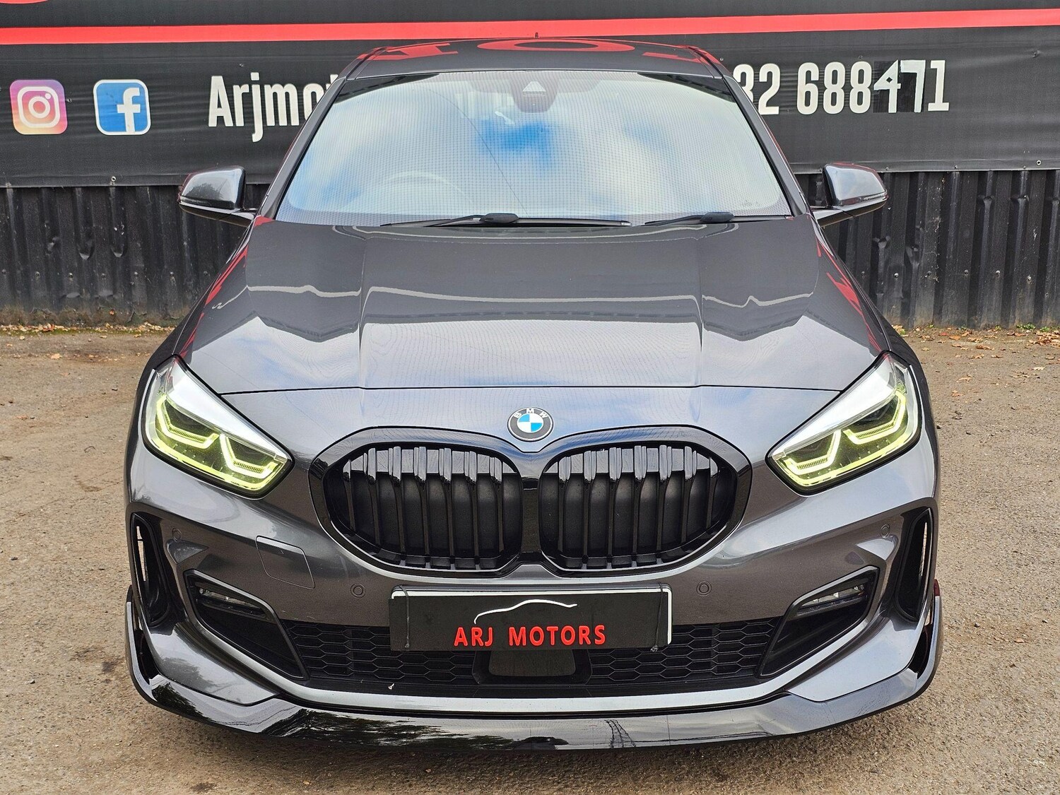 Used BMW 1 Series 2020 for sale - 76247559: Photo 33