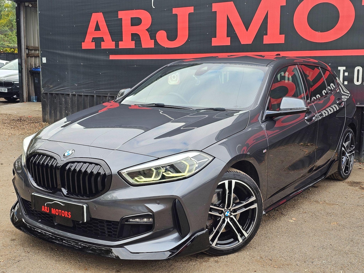 Used BMW 1 Series 2020 for sale - 76247559: Photo 38