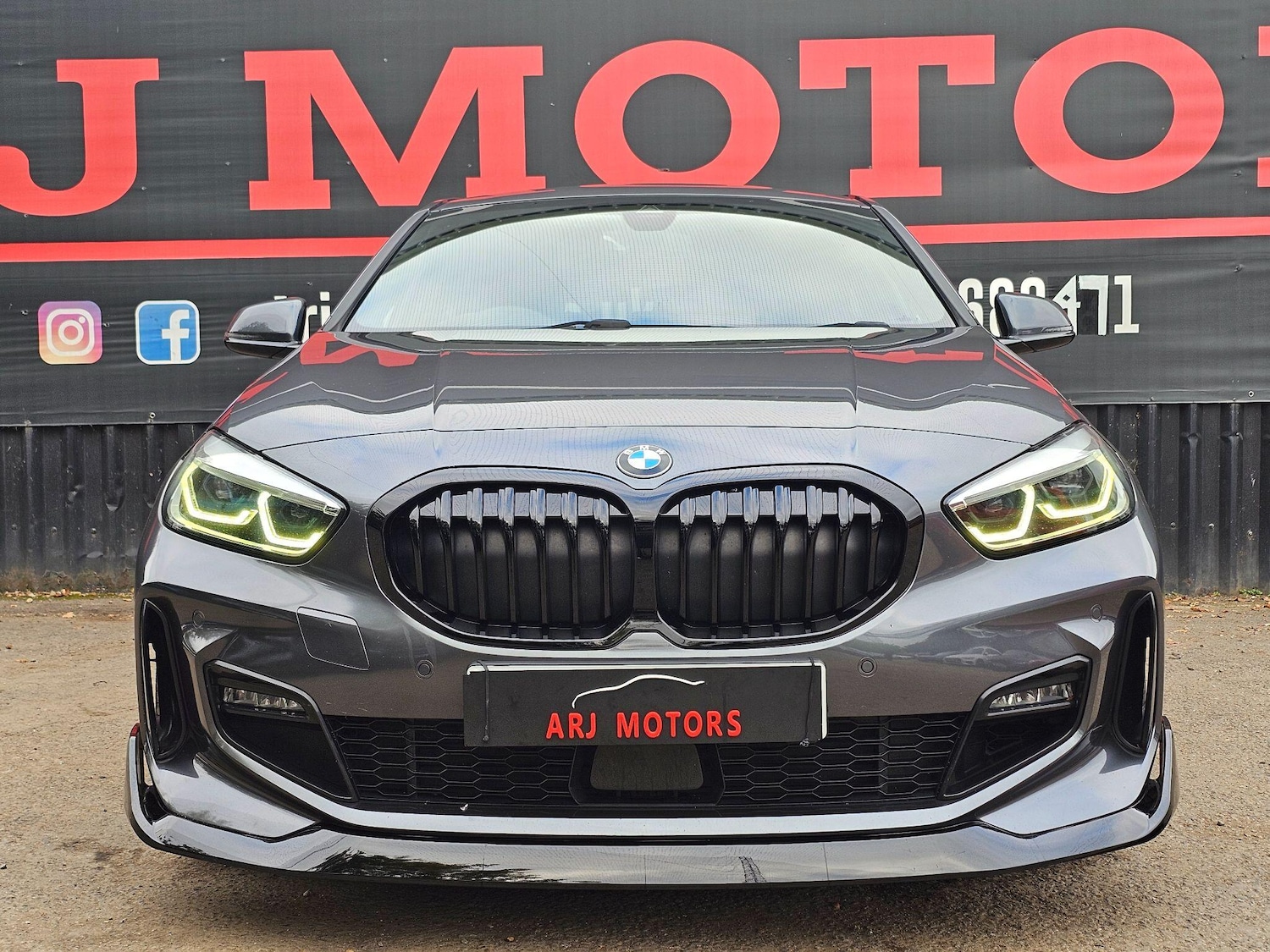 Used BMW 1 Series 2020 for sale - 76247559: Photo 5