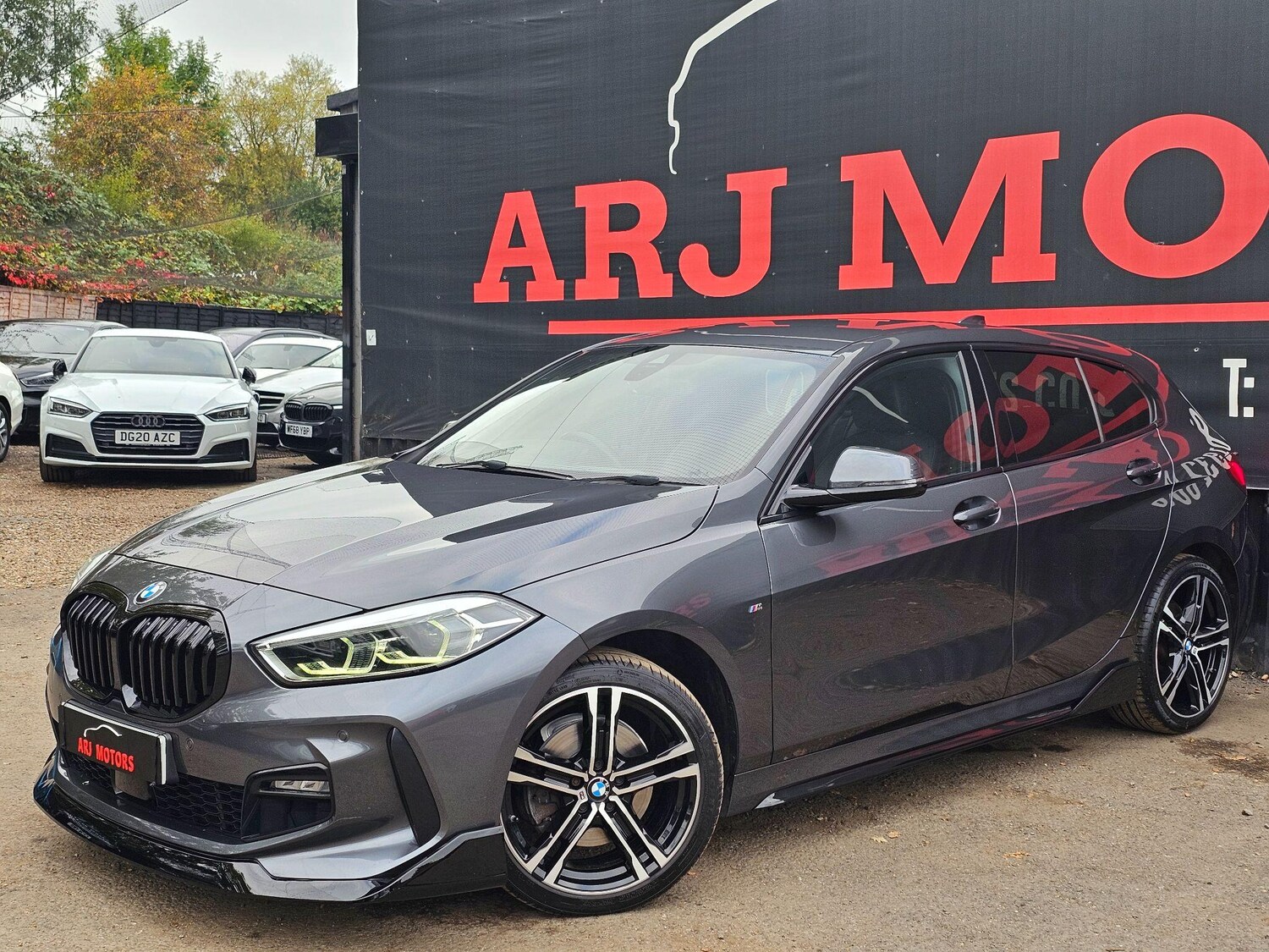 Used BMW 1 Series 2020 for sale - 76247559: Photo 53