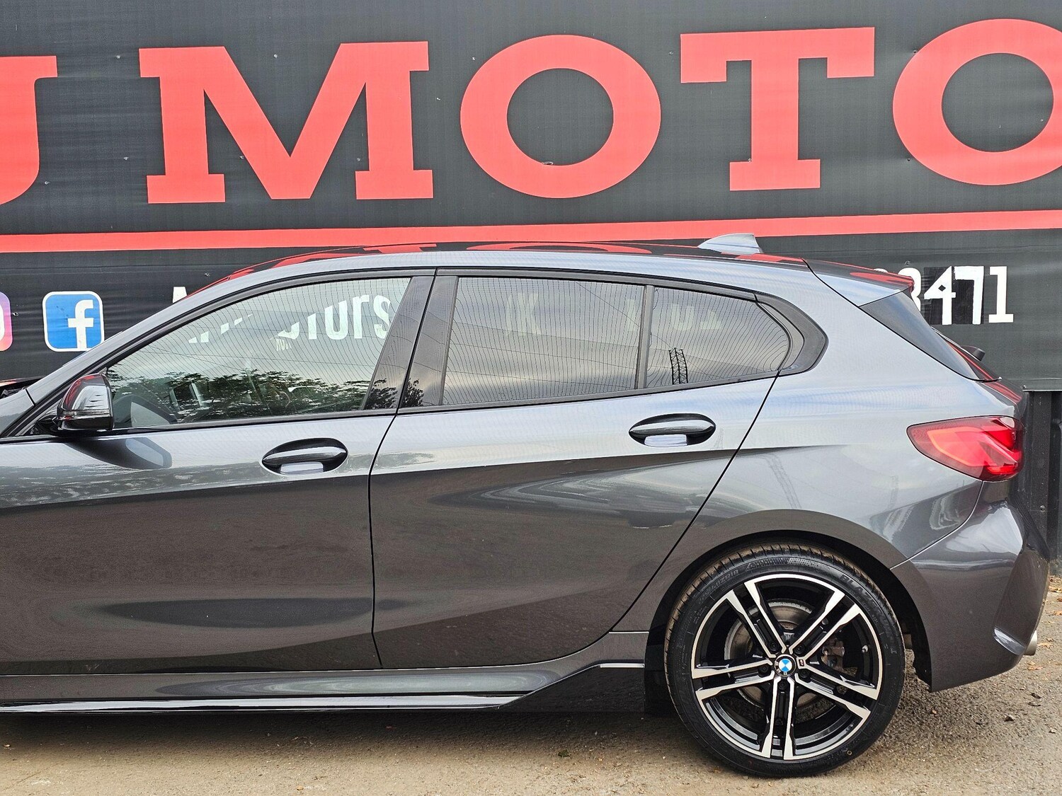 Used BMW 1 Series 2020 for sale - 76247559: Photo 56