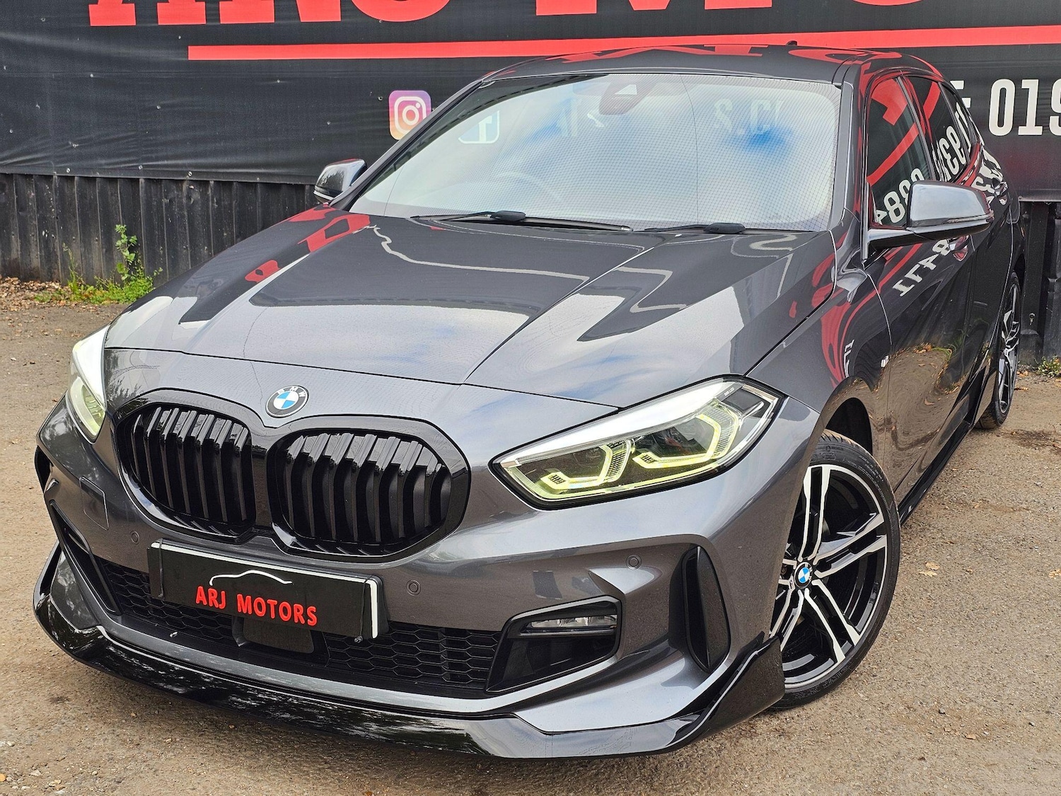 Used BMW 1 Series 2020 for sale - 76247559: Photo 8