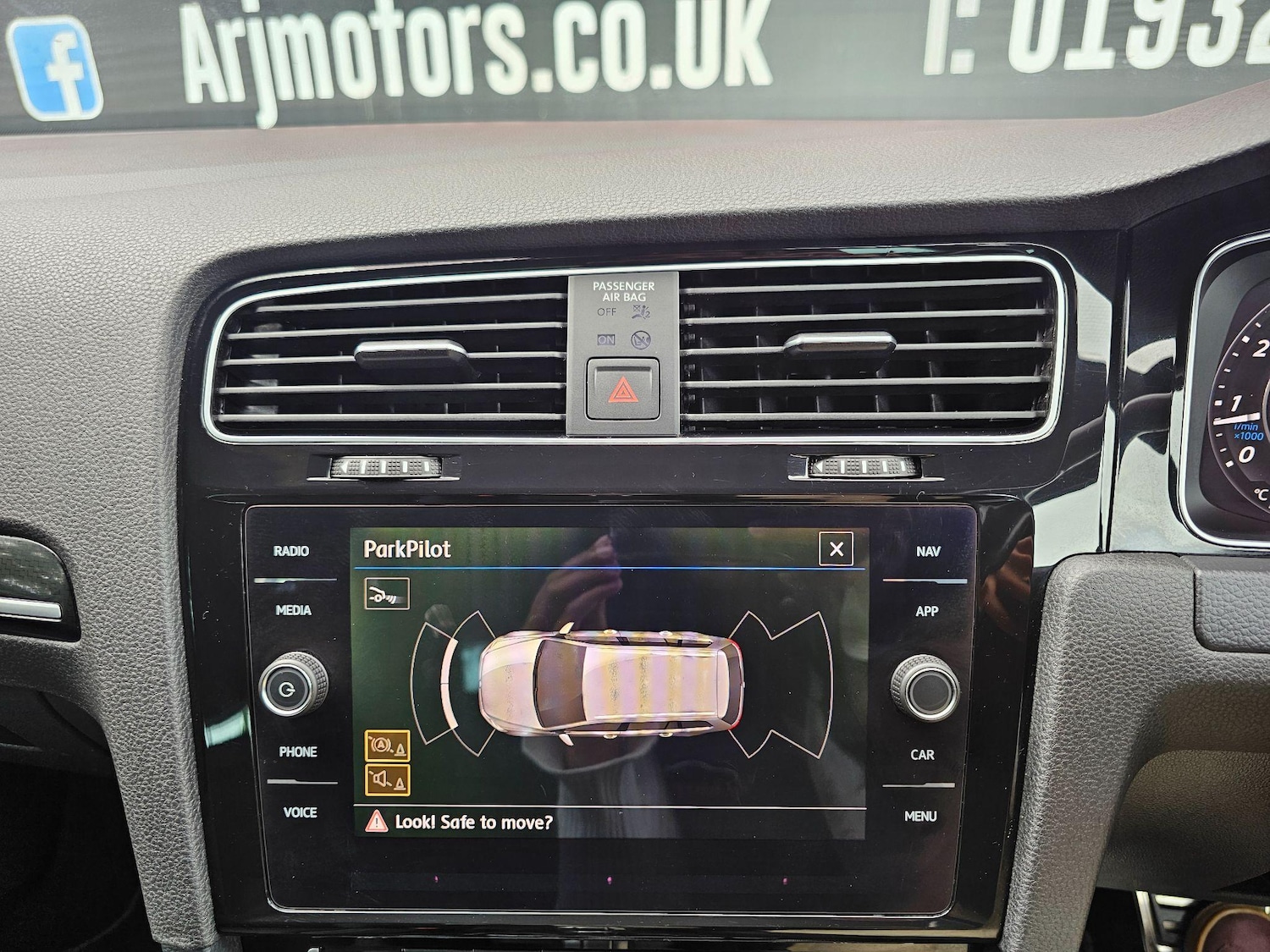Vehicle 14