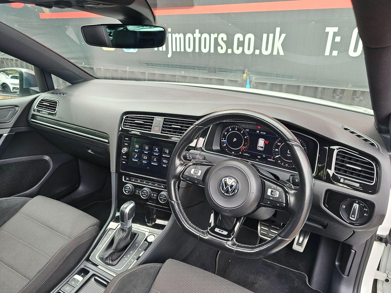 Vehicle 30
