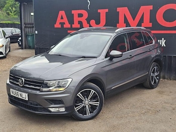 Used Volkswagen Tiguan 2016 for sale - 75430661: Photo