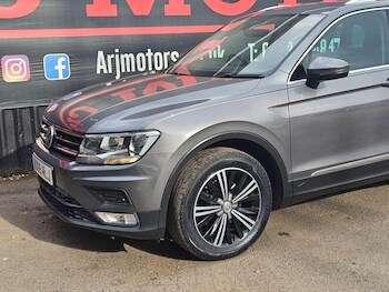 Used Volkswagen Tiguan 2016 for sale - 75430661: Photo