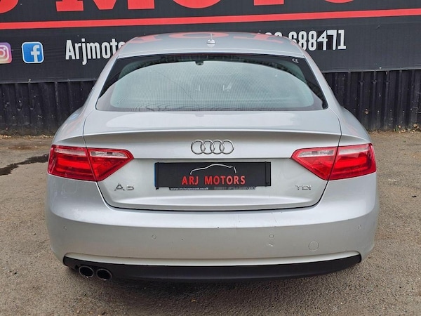 Used Audi A5 2014 for sale - 75492788: Photo 14